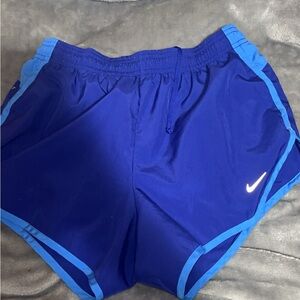 Blue Nike Shorts